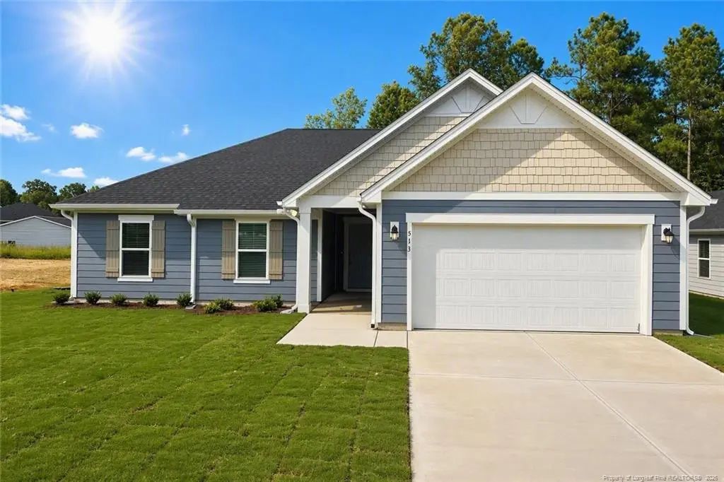 513 Matthew Meadow Lane, Lillington