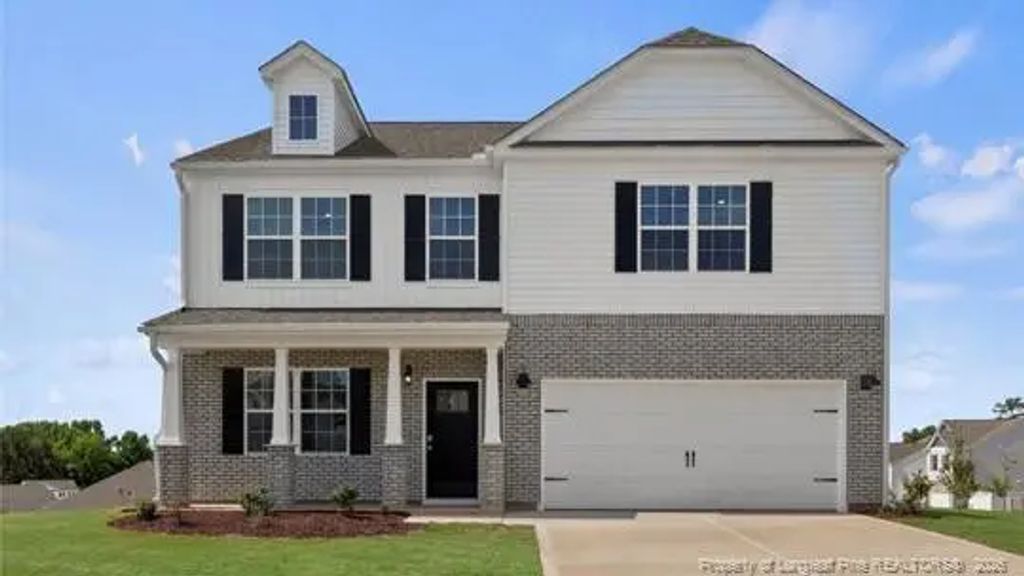 217 Rashford Way, Raeford