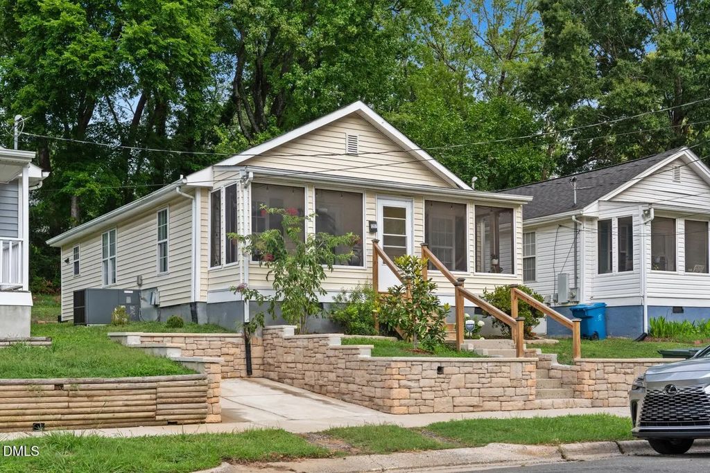 1207 Berkeley Street, Durham