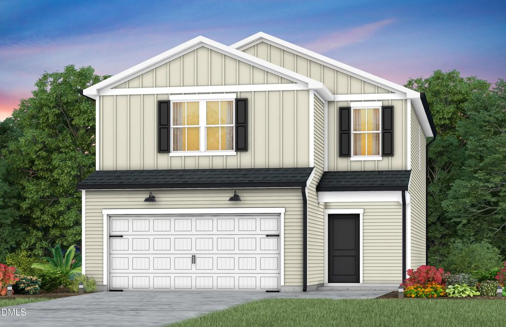 615 Timber Terrace Drive, Durham