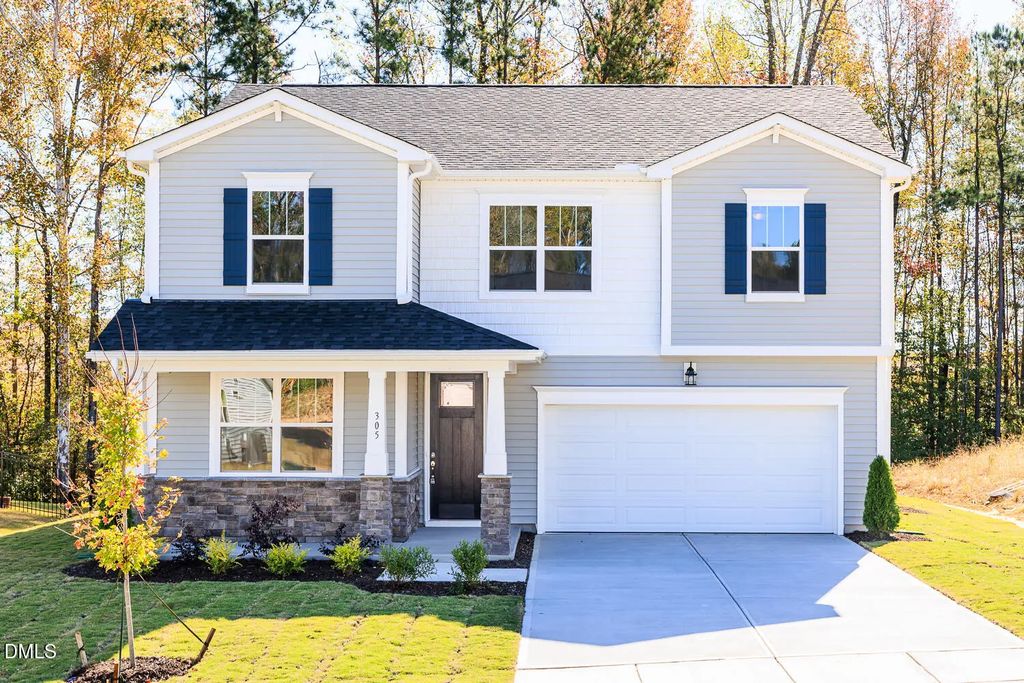 169 Vaughan Farms Drive 83, Angier