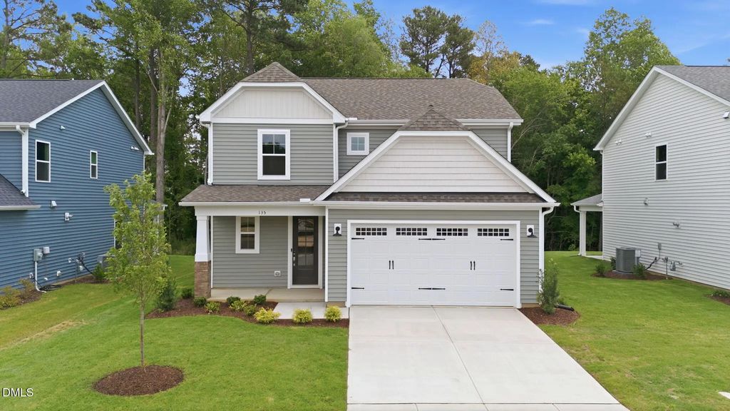 135 Railcar Way, Clayton
