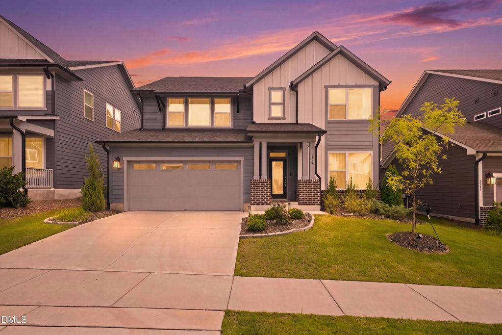 2527 Verdial Hill, New Hill