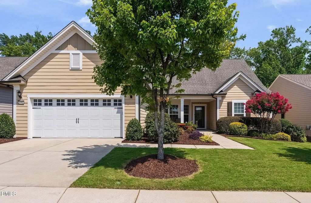 1302 Horne Creek Drive, Durham