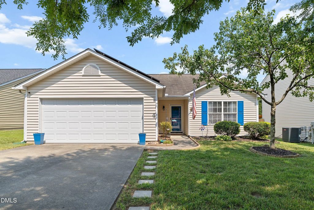 4138 Springfield Creek Drive, Raleigh