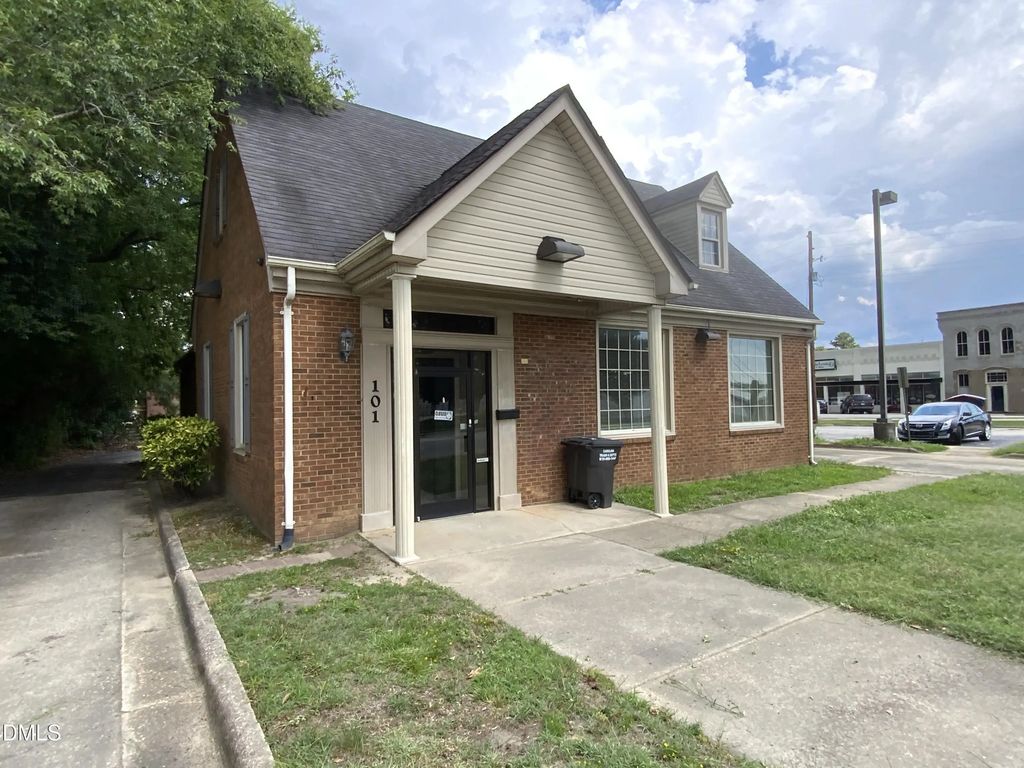 101 N 13th Street, Erwin