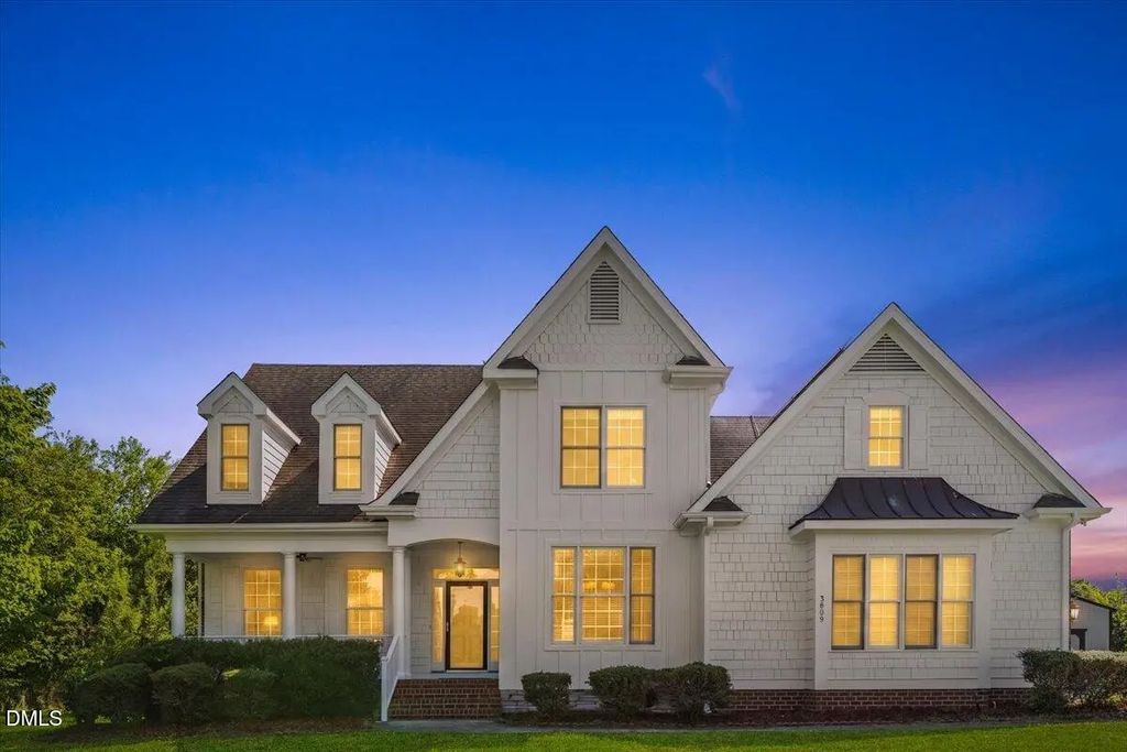 3709 Carriage Manor Court, Wendell