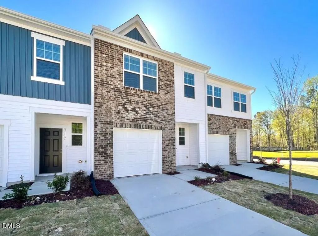 3057 Fulong Drive, Durham