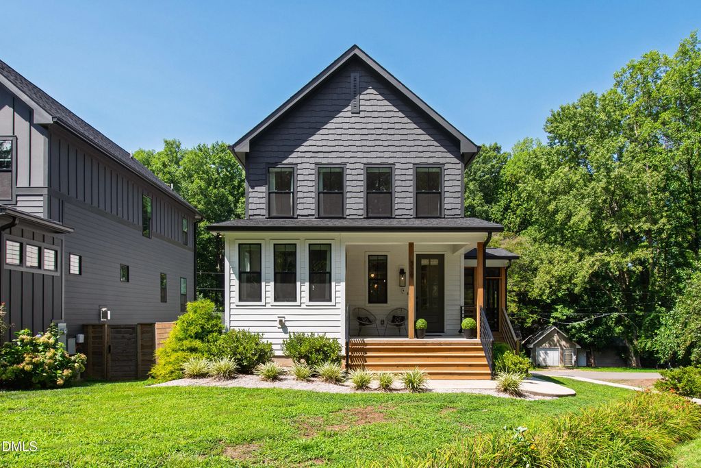 329 Grand Avenue, Raleigh