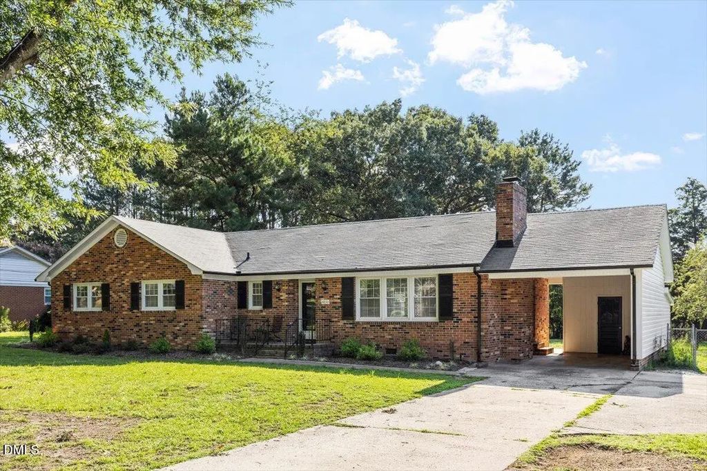 4830 Kendridge Drive, Durham