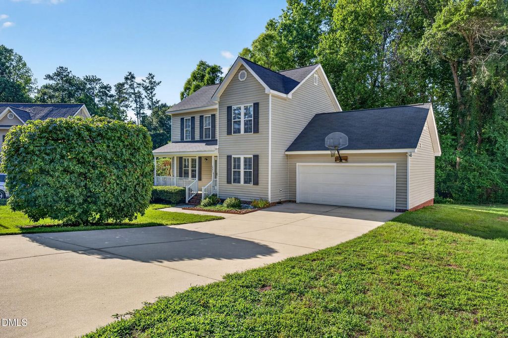 1321 E Turret Court, Fuquay Varina