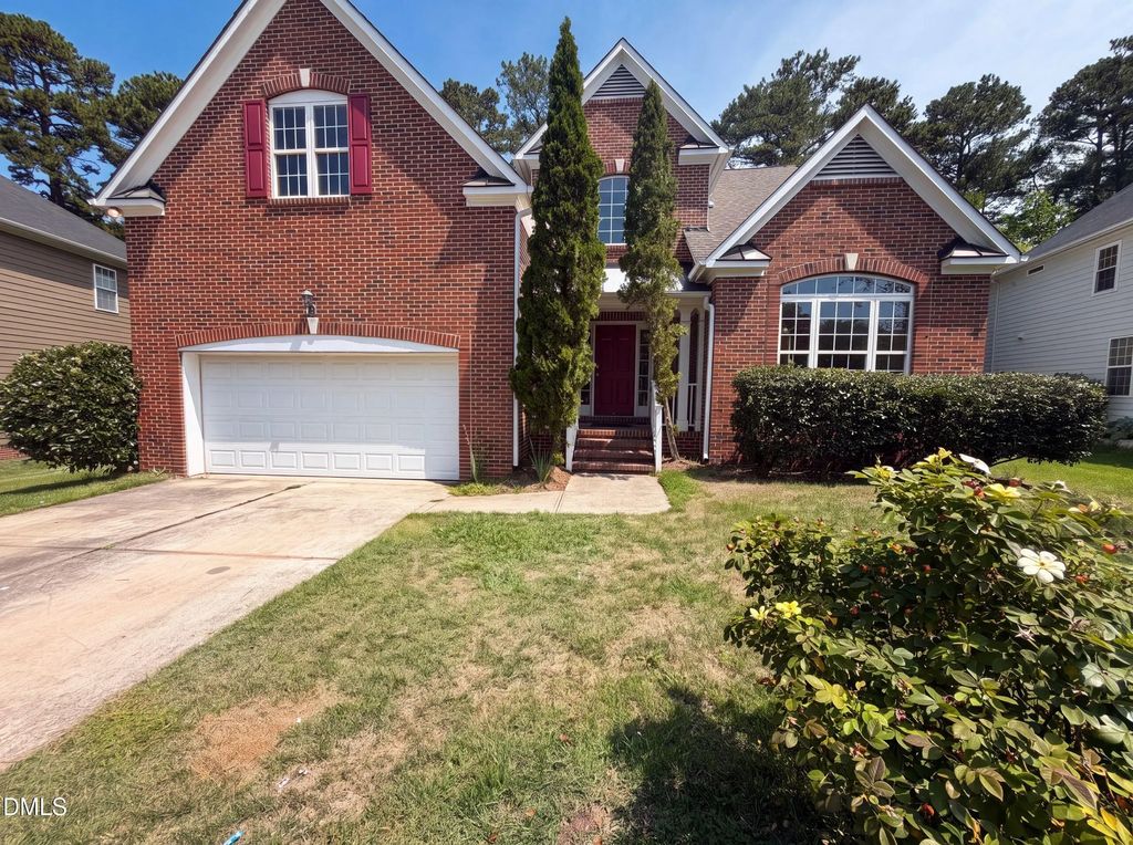 113 Vista Brooke Drive, Morrisville