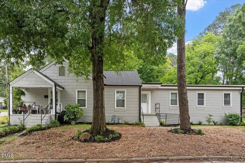 700 Glascock Street, Raleigh