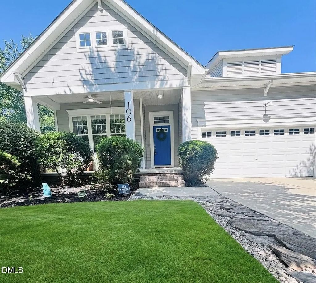106 Silver Pine Court, Durham
