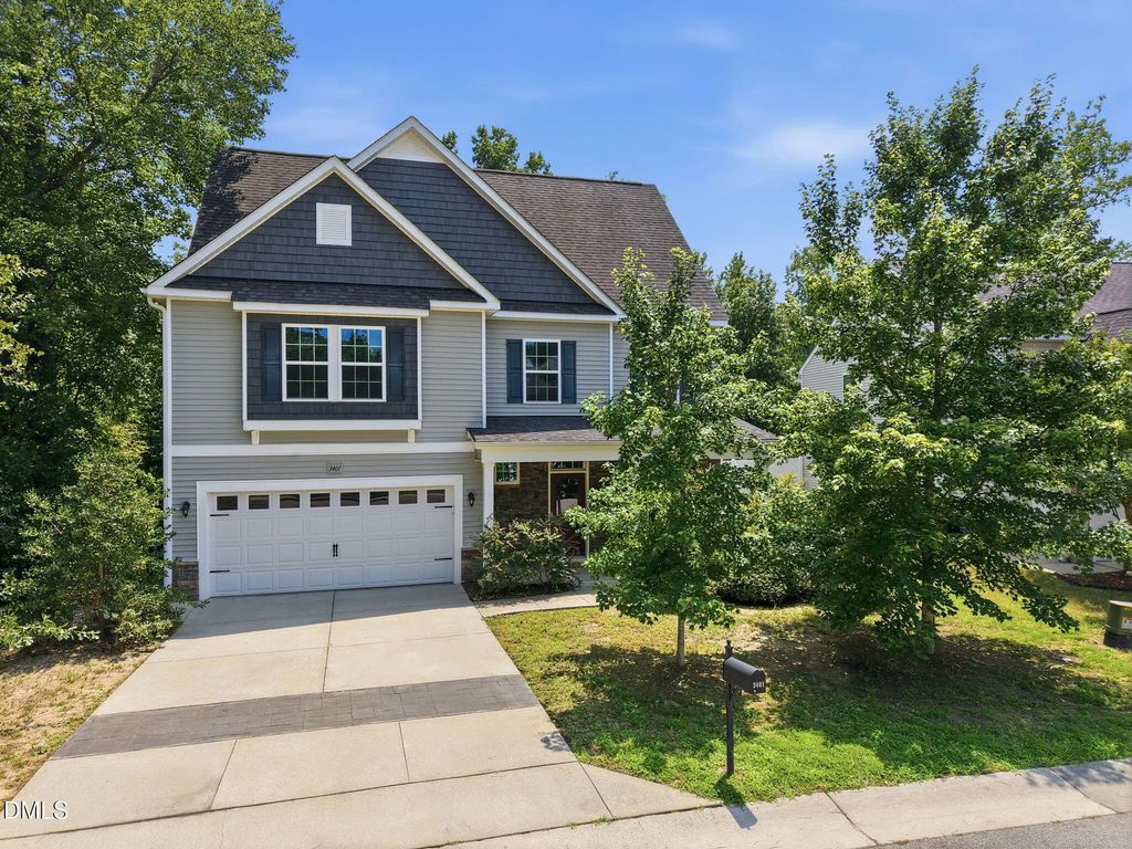 3401 Grosbeak Way, Raleigh
