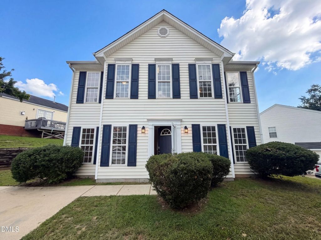 3358 Neptune Drive, Raleigh