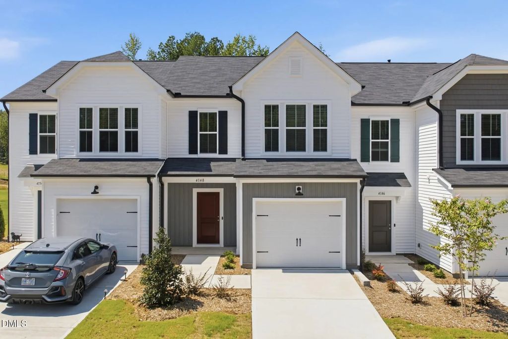 4148 Rustic Ridge Drive, Durham