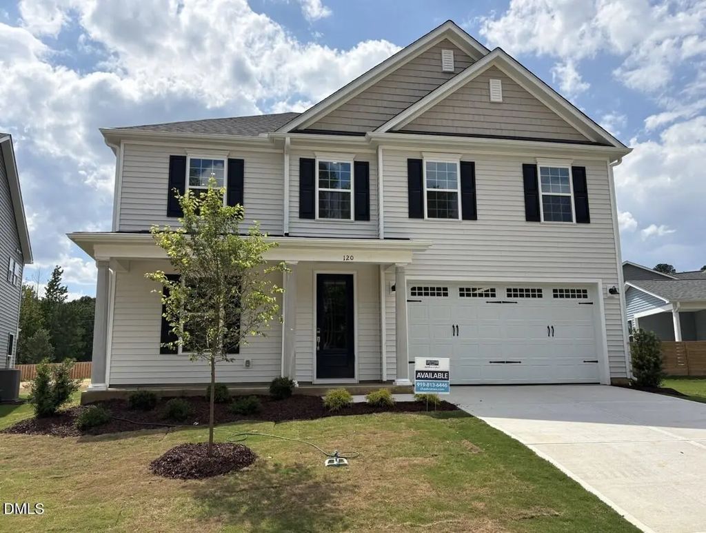 120 Railcar Way, Clayton
