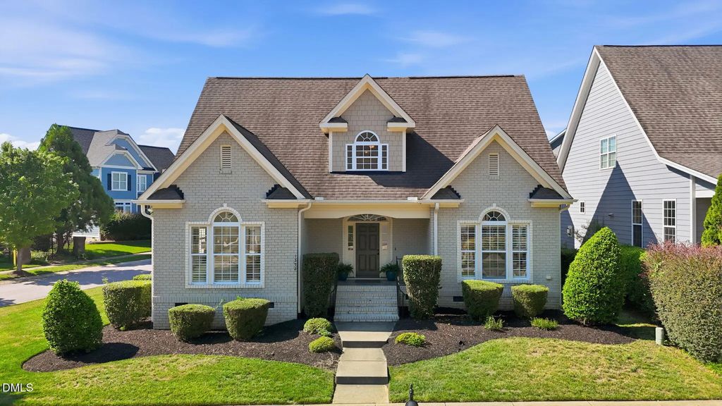 1352 Old Bramble Lane, Fuquay Varina