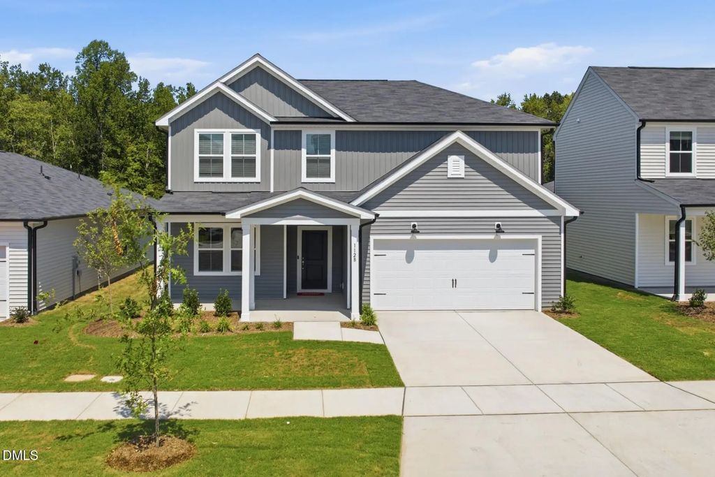 1128 Sawmill Grove Drive, Durham