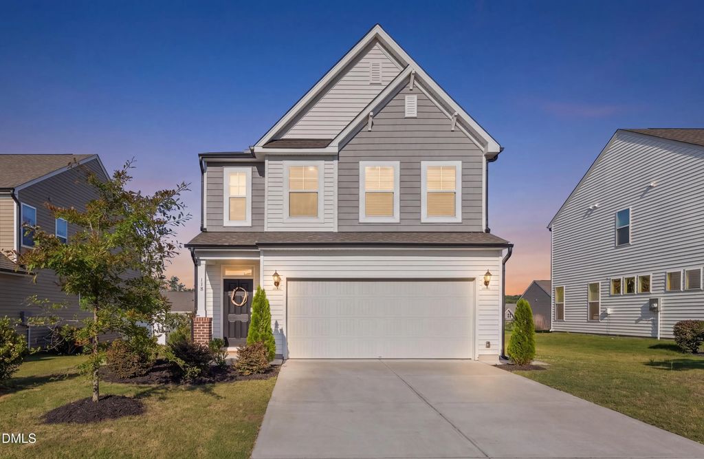 118 Franklin Farm Lane, Benson