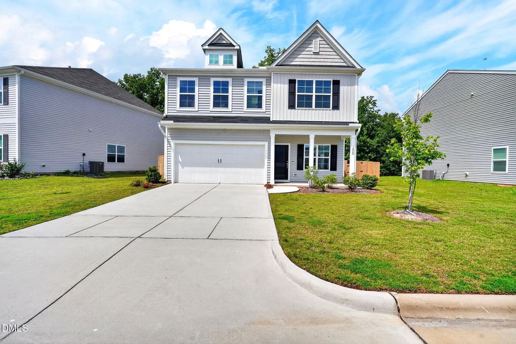 1020 Sumter Pointe Way, Knightdale