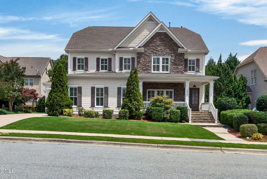 1013 Chessridge Way, Morrisville
