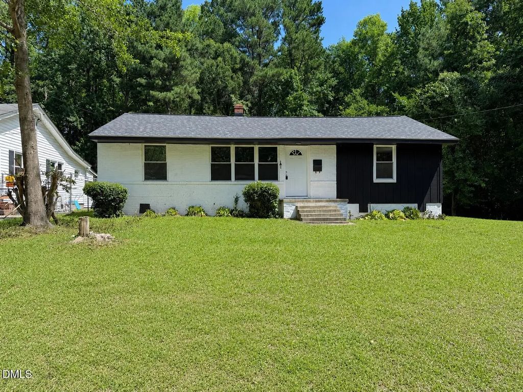 1104 Proctor Street, Rocky Mount