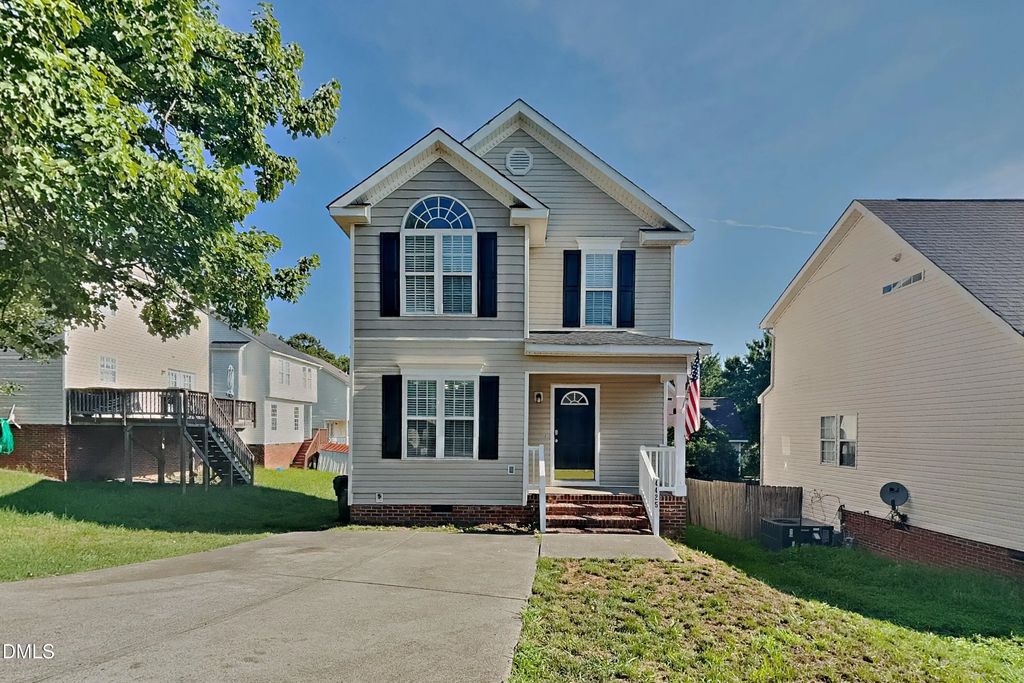 4425 Windstorm Way, Raleigh