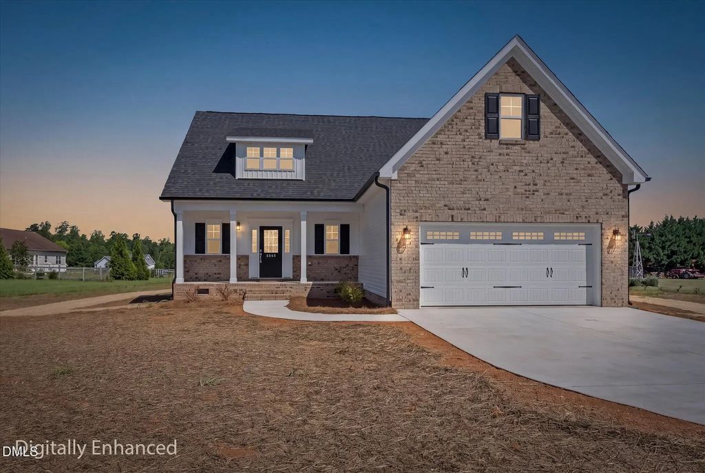 6803 Mcpherson Clay Road, Liberty