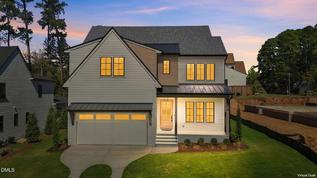 1304 Kimberly Drive, Raleigh