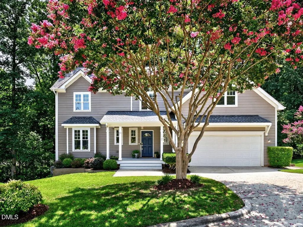 1107 Elbury Drive, Apex