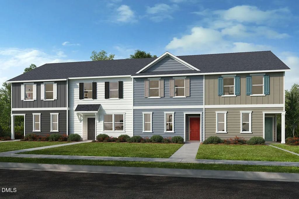 726 Sao Miguel Lane, Raleigh