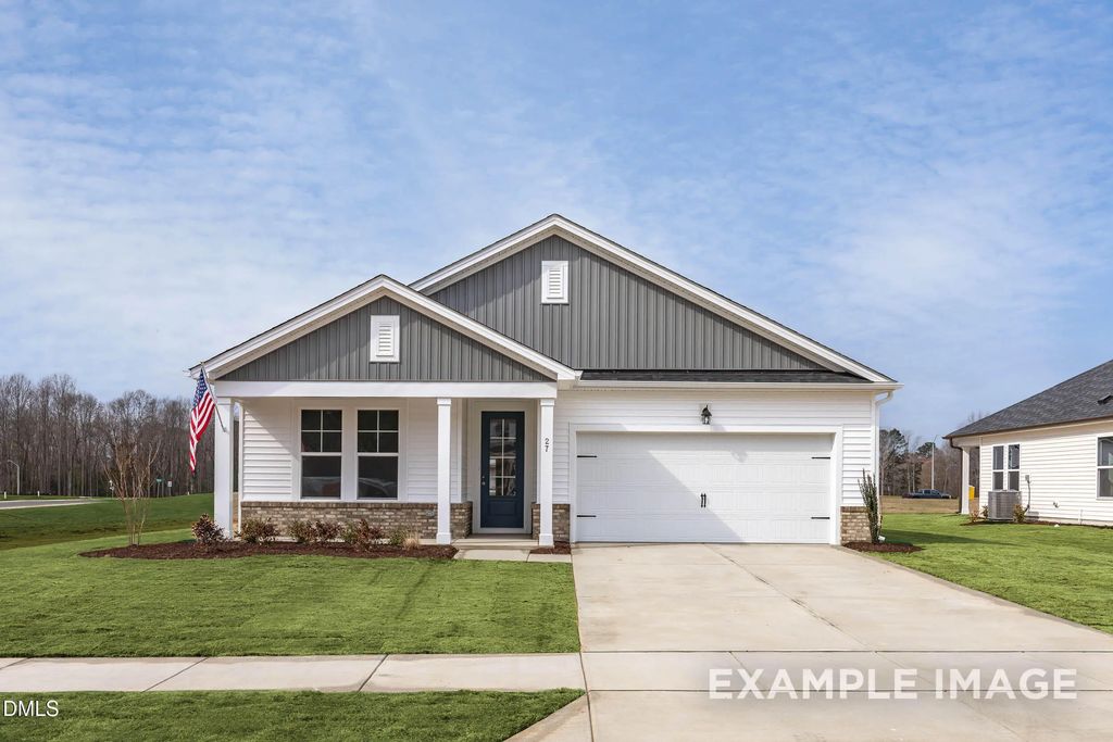 112 Fellow Drive, Lillington