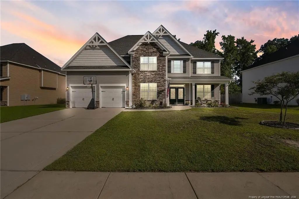 1530 Elk Run Drive, Fayetteville