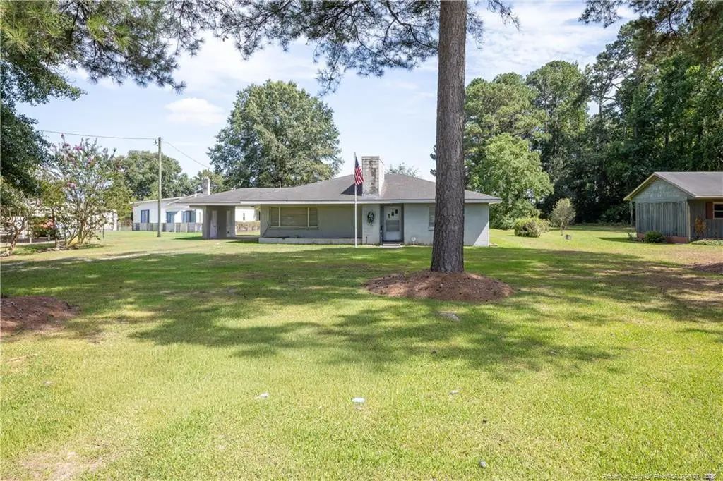 528 Fayetteville Street, Newton Grove