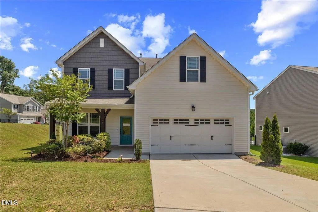 195 S Stonehaven Way, Clayton