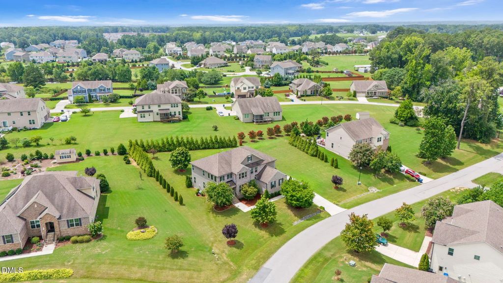3801 Hickory Manor Drive, Apex