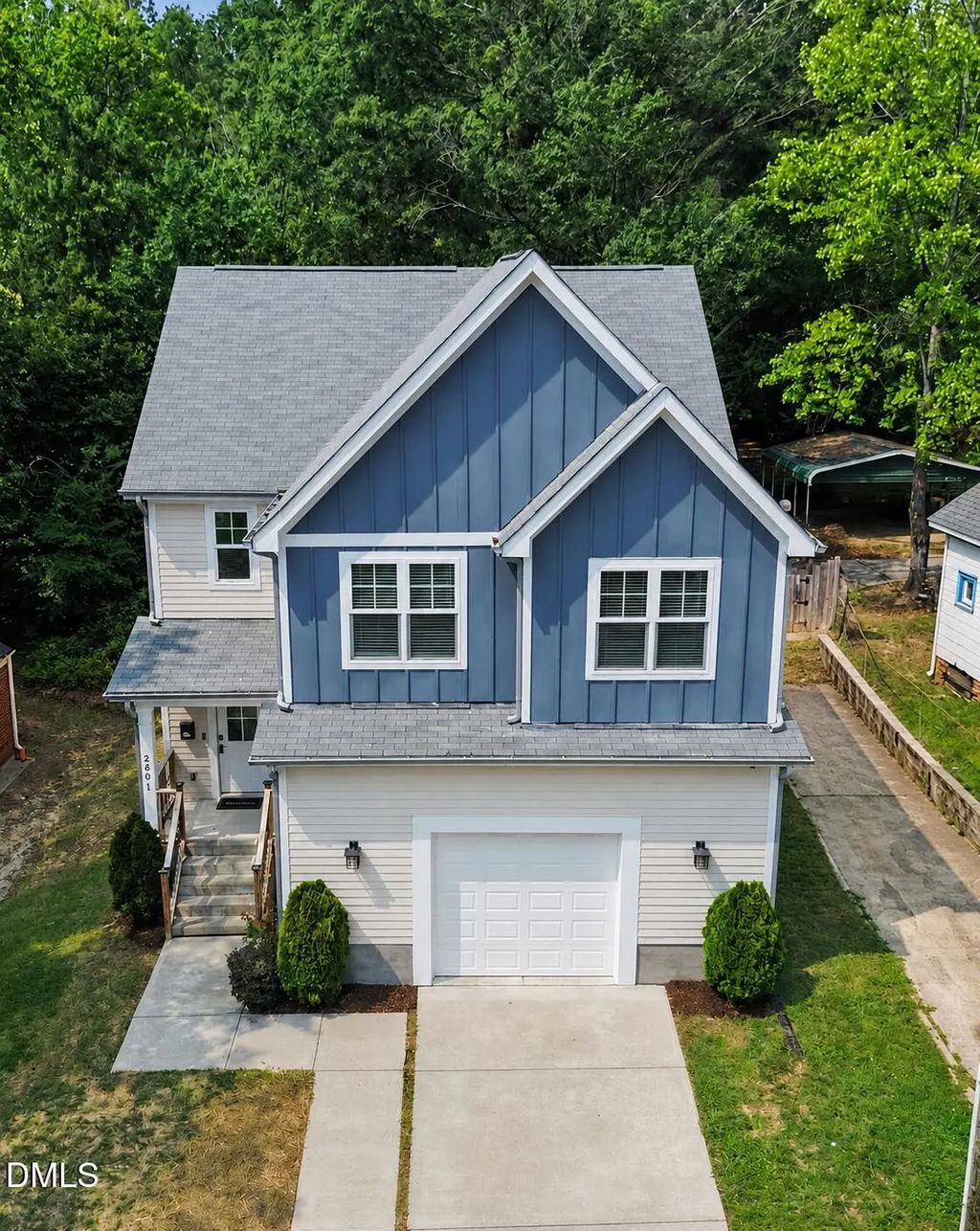 2601 Ashe Street, Durham