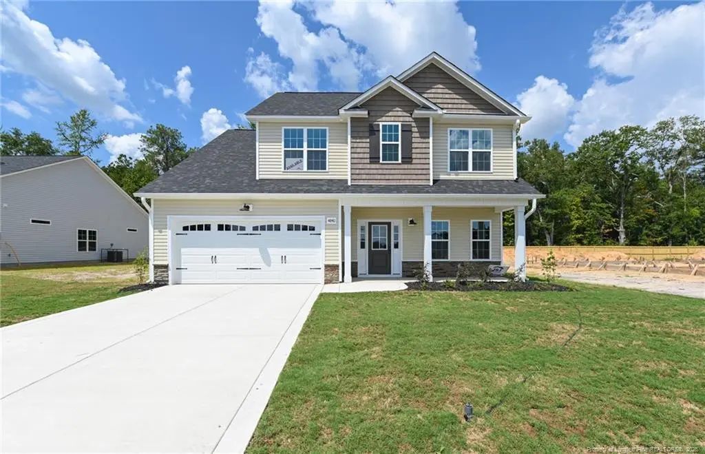 4840 Danastas Avenue, Hope Mills