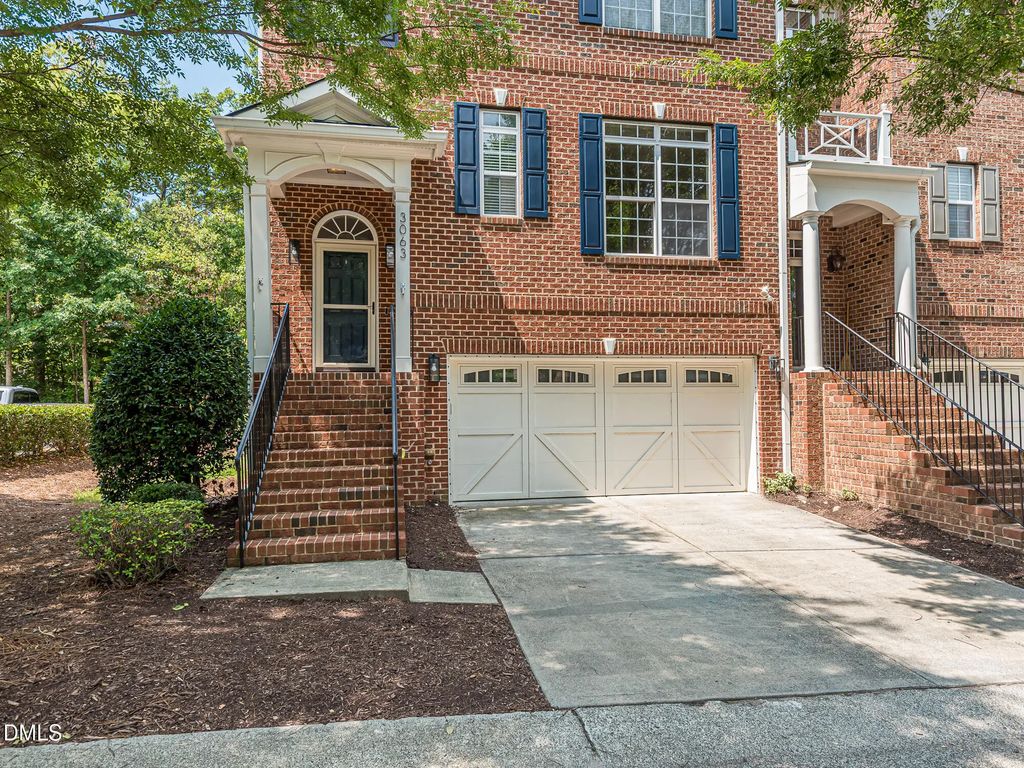 3063 Weston Green Loop, Cary