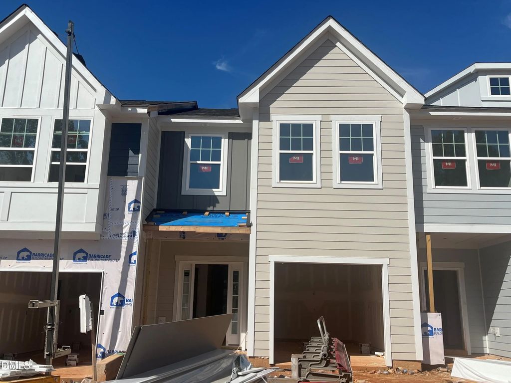 1341 Hammond Drive, Mebane
