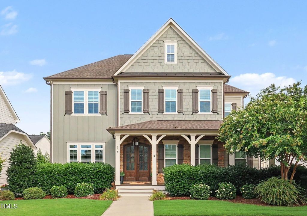 108 Split Trunk Path, Holly Springs