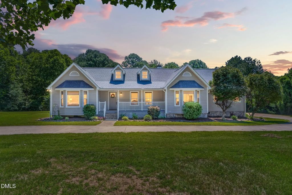 3100 Pleasant Plains Road, Apex