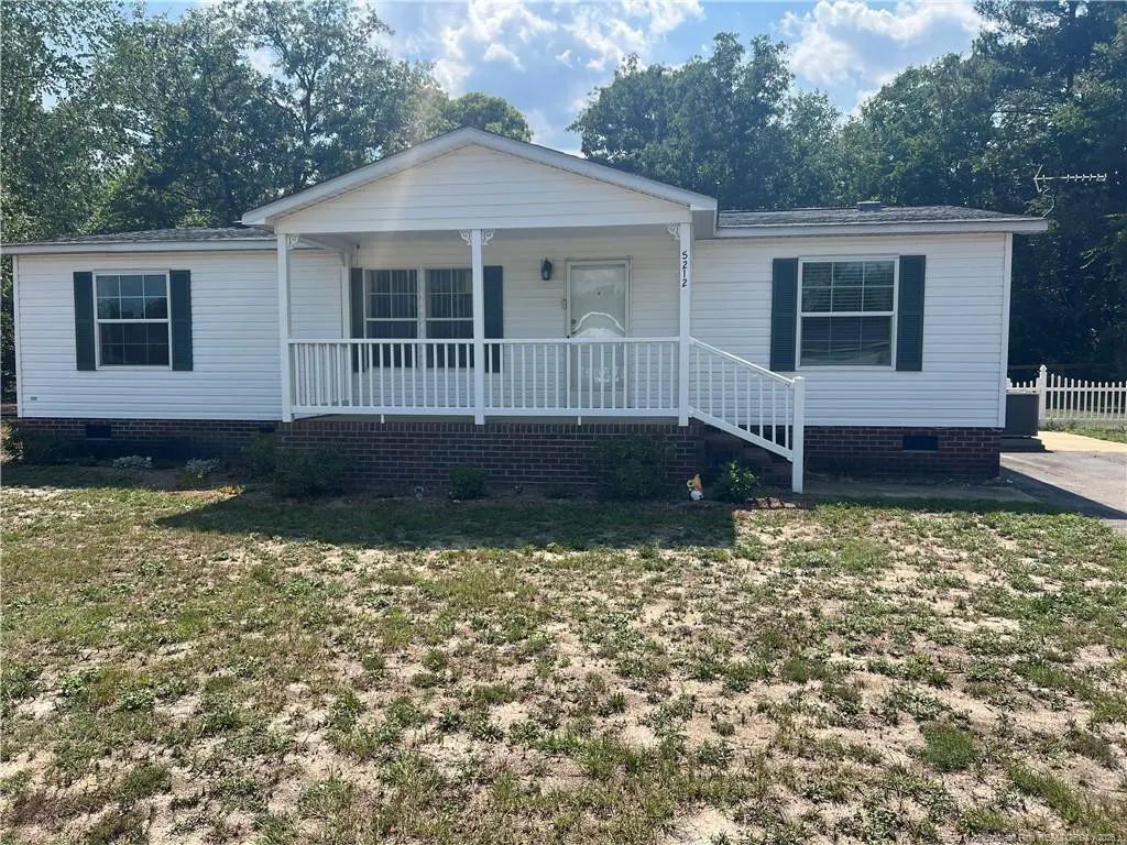 5212 Perry Oliver Drive, Hope Mills