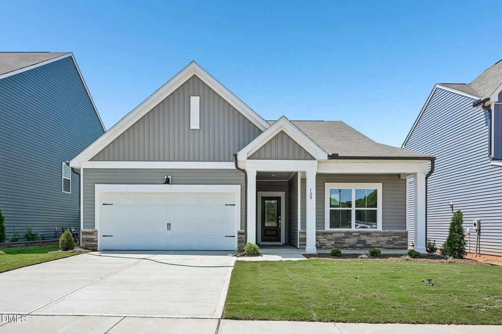 129 N Stonemill Trail Homesite 288, Wilsons Mills