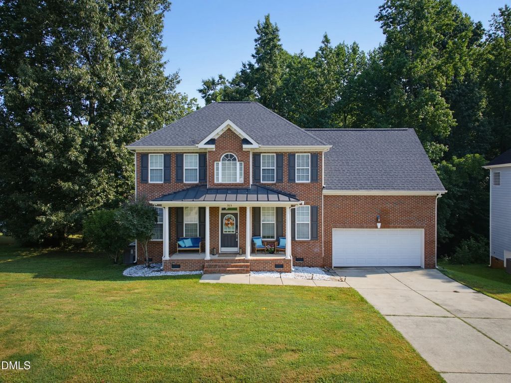 313 Boswell Lane, Clayton