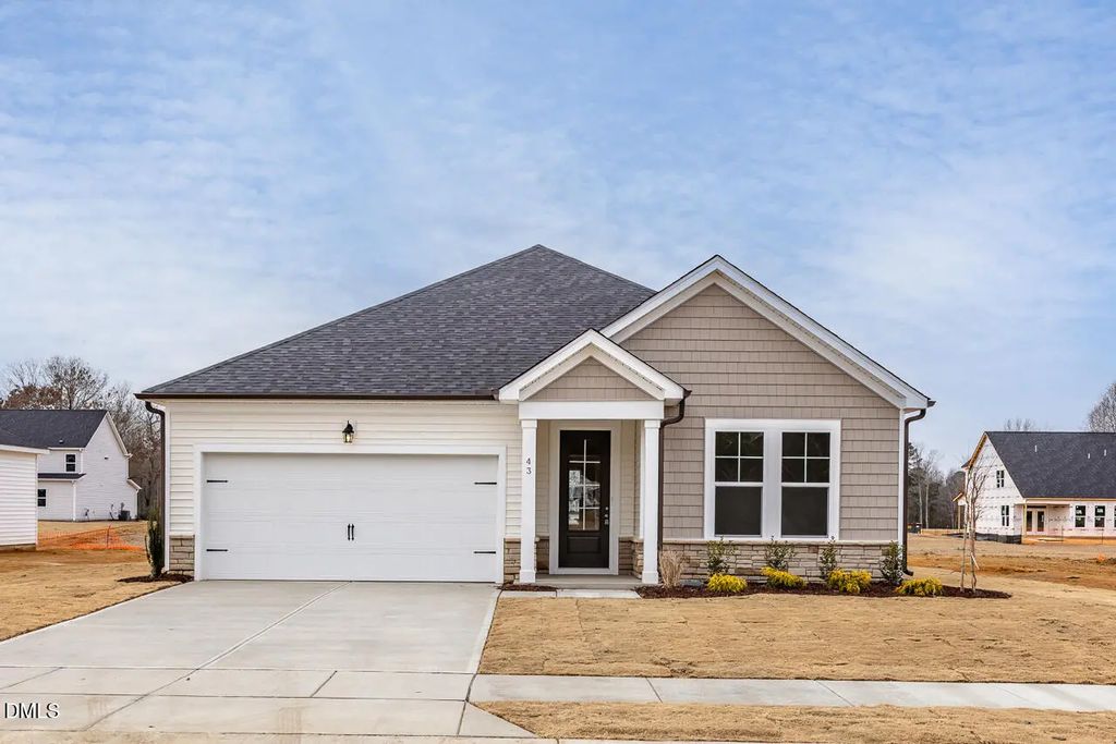 15 Single Barrel Court, Lillington