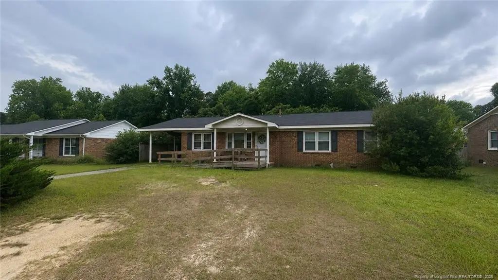 1326 Chilton Drive, Fayetteville
