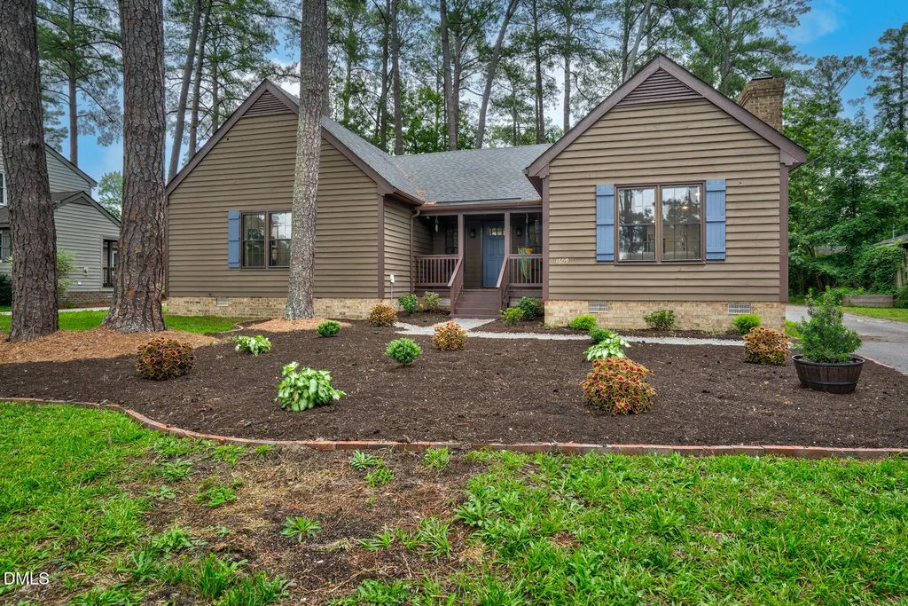 1609 Country Club Road, Rocky Mount